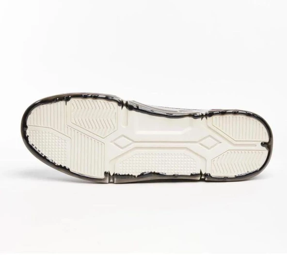 Marcomen 18219 Casual Erkek Deri Sneaker Ayakkabı - 8