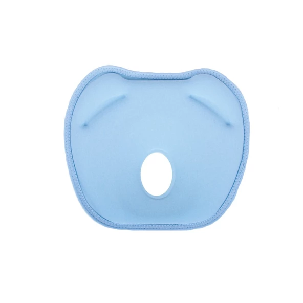 Sevi Bebe Eko Bebek Kafa Şekilendirici Yastık  İndigo