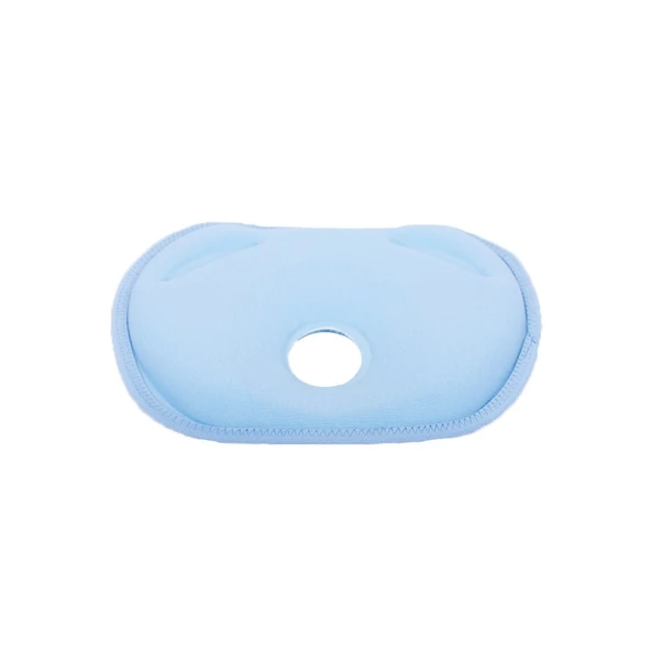 Sevi Bebe Eko Bebek Kafa Şekilendirici Yastık  İndigo - 4