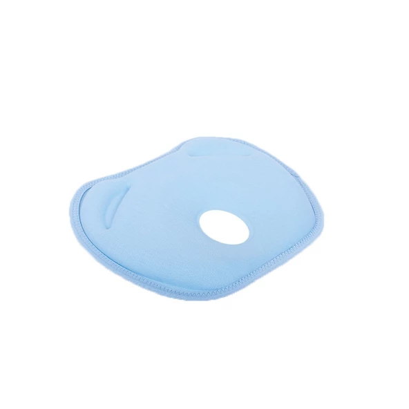 Sevi Bebe Eko Bebek Kafa Şekilendirici Yastık  İndigo - 2