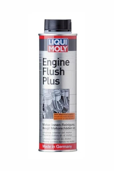 Liqui Moly Engine Flush Plus - Motor Iç Temizleyici