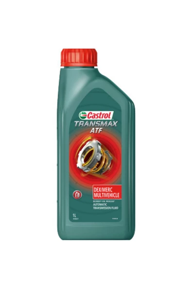 CASTROL Transmax Atf Otomatik Şanzıman Yağı