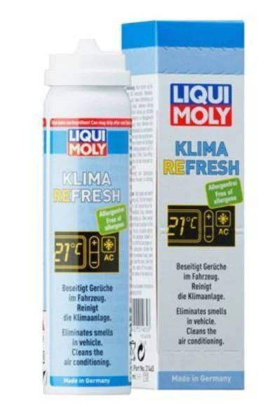 Liqui Moly Klima Fresh Plus 75 Ml (21465) - 1