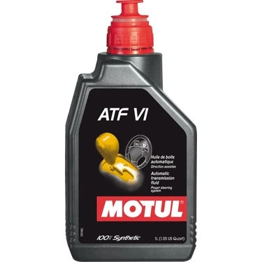 Motul Atf Vı Otomatik Şanzıman Yağı 1 Lt