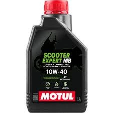 Motul Scooter Expert 4T 10W40 Mb 1 Litre