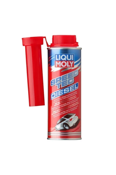 Liqui Moly Speed Tec Dizel Katkısı 3722