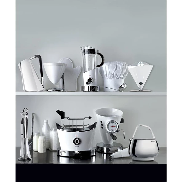 Bugatti Vela Parlak Beyaz Rengi Blender 12-EVELAC1 - 3