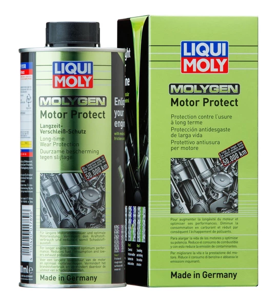 Liqui Moly Molygen Motor Protect Motor Koruma Yağ Katkısı 500ml