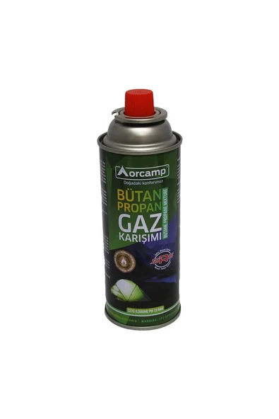 Orcamp KTS-227/227 gr. GAZ KARTUŞU