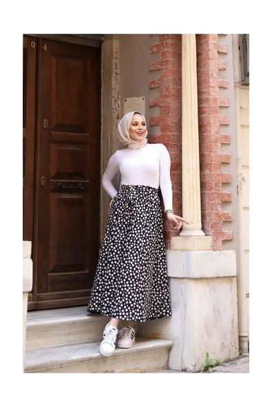 Kuşaklı Mevlana Etek - 10