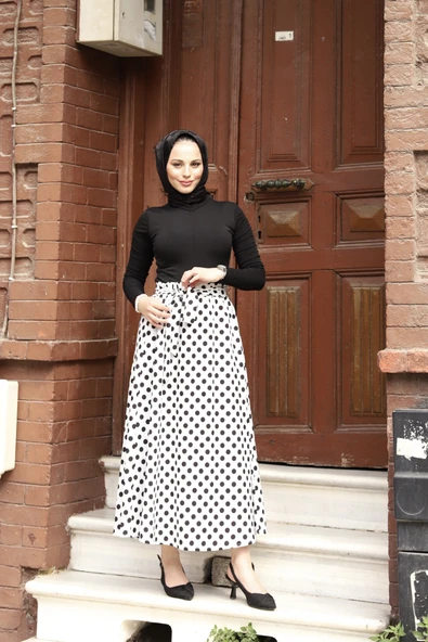 Kuşaklı Mevlana Etek - 5