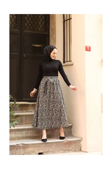 Kuşaklı Mevlana Etek - 2