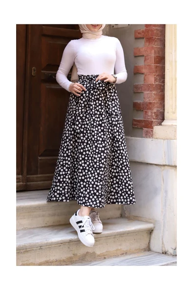 Kuşaklı Mevlana Etek - 8