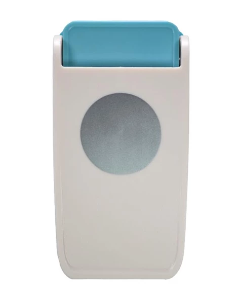 Kamei Süper Şekilli Delgeç Daire 2.5 cm KM5810 - 2