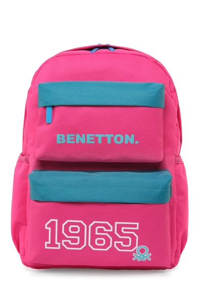 Unıted Colors Of Benetton Kız Çocuk Okul Çantası 13002