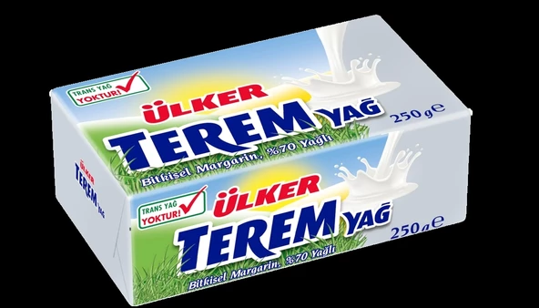 ÜLKER TEREMYAĞ PAKET 250GR