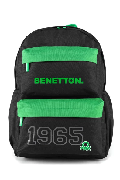 Unıted Colors Of Benetton Unisex Okul Çantası  12999