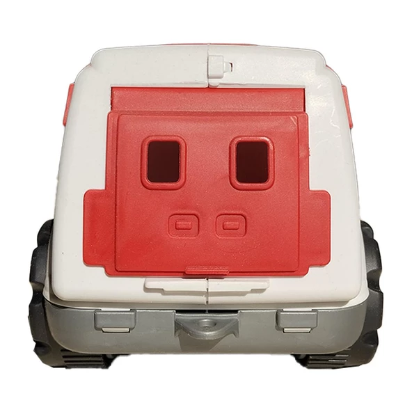 Tombiş Oyuncaklar Polis-Ambulans-İtfaiye Minik Kahramanlara Özel Şehir Araçları - 2