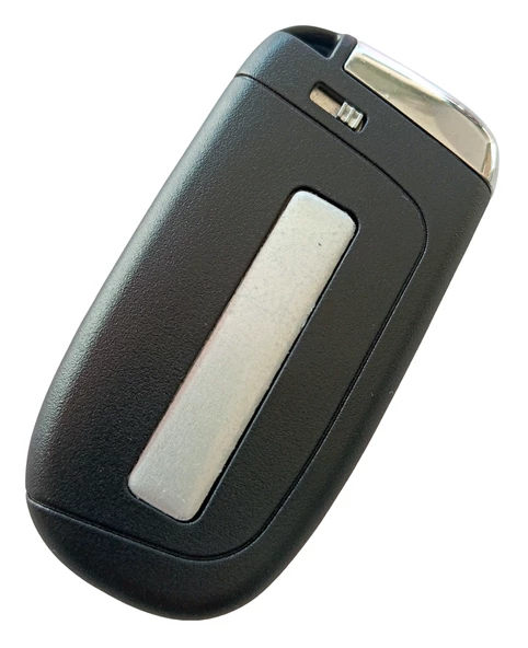 Jeep Compass Renegade Uyumlu Smart Kumanda Kabı Oto Anahtarlık 3+1 Tuşlu - Resim 2