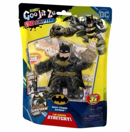 Giochi Preziosi GJM09000 Goojitsu Marvel Goo Shifters Batman