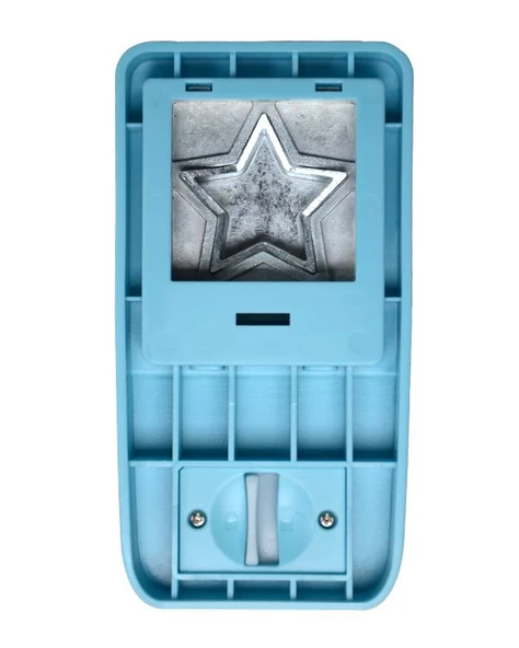 Kamei Süper Şekilli Delgeç Yıldız 2.5 cm KM5810 - 4