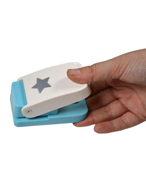 Kamei Süper Şekilli Delgeç Yıldız 2.5 cm KM5810 - 3