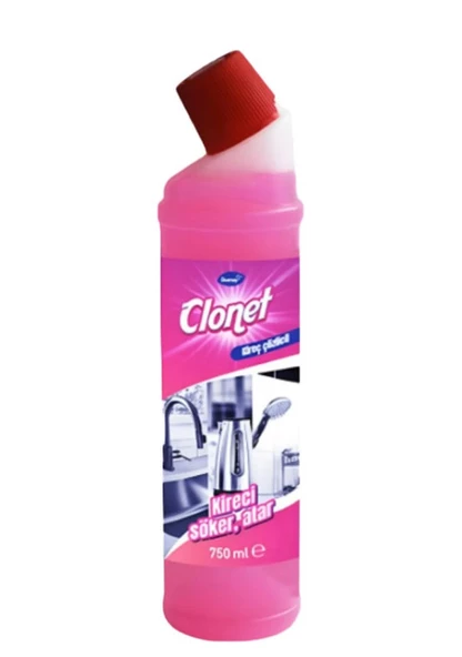 Diversey Clonet Kireç Çözücü 750 ML