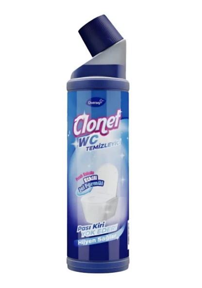 Diversey Clonet Wc Temizleyici 750 ML