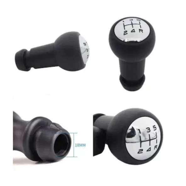 Peugeot 206 Vites Topuzu 5 İleri - Resim 5