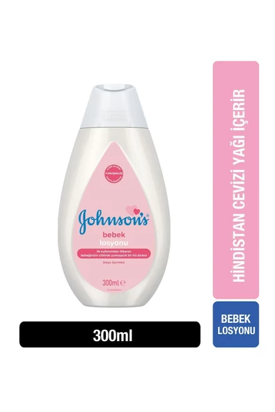 Johnson's  bebek Losyon 300 ml