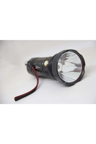 Powerdex Pd-9200 Zoomlu 2800 Lümen Profesyonel Avcı Feneri - 2