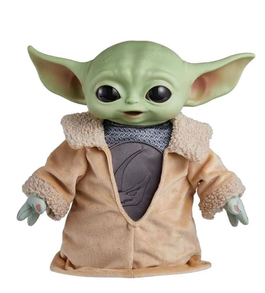 Star Wars Yeni Grogu Peluş 28 cm HPG49