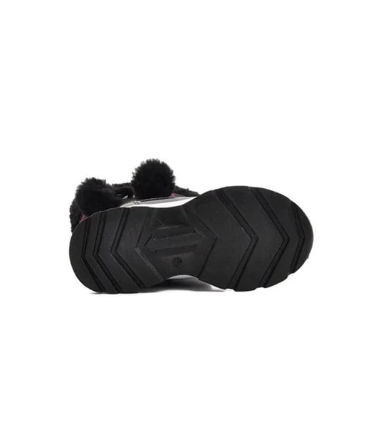 PEPİNO PK23-1555 KALIN TABAN KÜRKLÜ ÇOCUK KARBOTU - 6