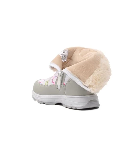 PEPİNO PK23-1555 KALIN TABAN KÜRKLÜ ÇOCUK KARBOTU - 9