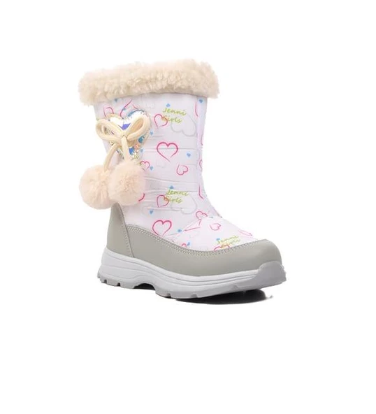 PEPİNO PK23-1555 KALIN TABAN KÜRKLÜ ÇOCUK KARBOTU - 2