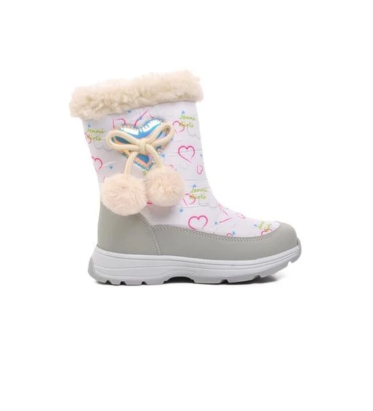 PEPİNO PK23-1555 KALIN TABAN KÜRKLÜ ÇOCUK KARBOTU - 7