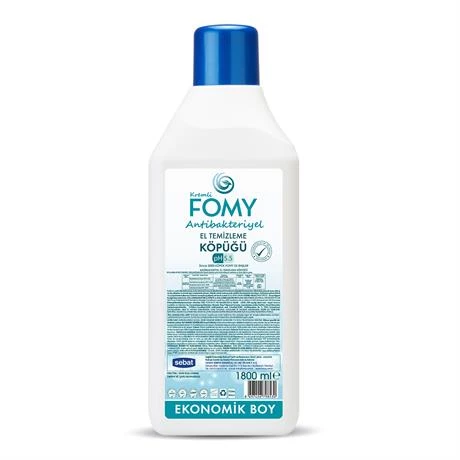 FOMY Antibakteriyel Köpük Sabun 1800 ml