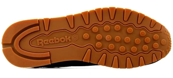 Reebok Classic Leather Gy0954 Kauçuk Taban Unisex Günlük Ayakkabı - Resim 6
