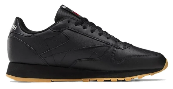 Reebok Classic Leather Gy0954 Kauçuk Taban Unisex Günlük Ayakkabı - Resim 3