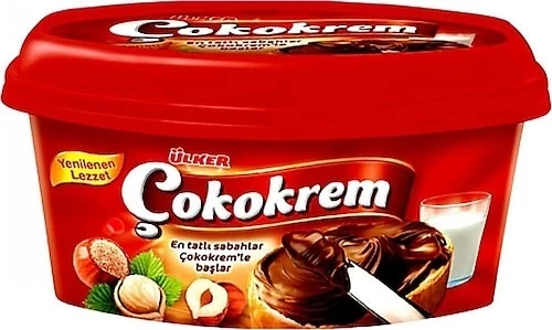 ÜLKER ÇOKOKREM KASE 440GR