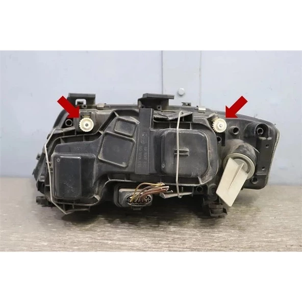 Audi A6 C5 İçin Hella Far Ayar Dişli 2 Adet ürün görseli