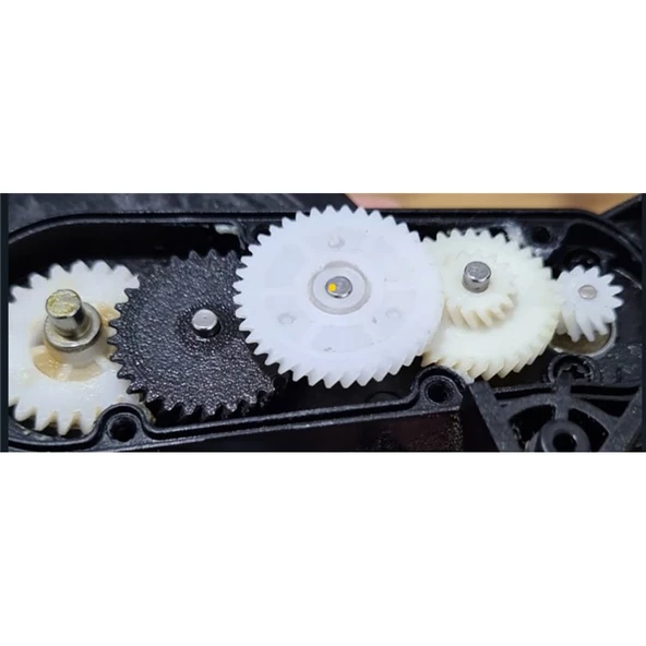 Lg Hom Bot Dişli - Resim 3