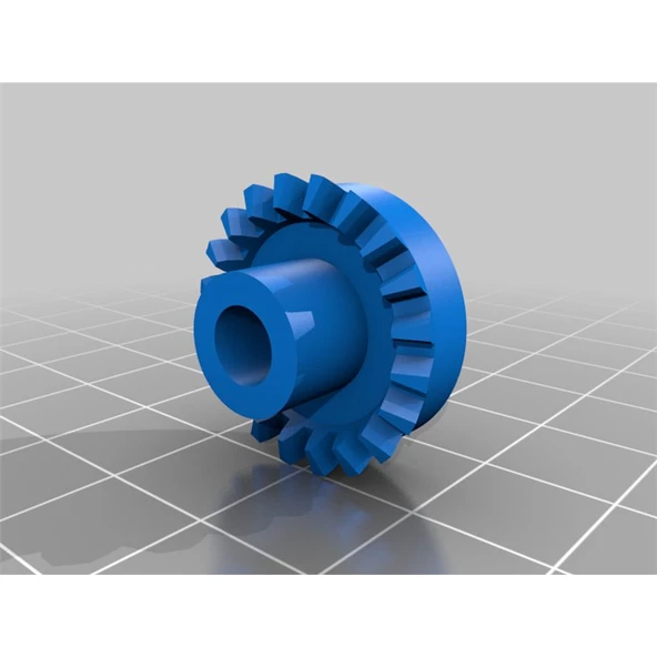 Audi A6 C5 İçin Hella Far Ayar Dişli 2 Adet - Resim 2