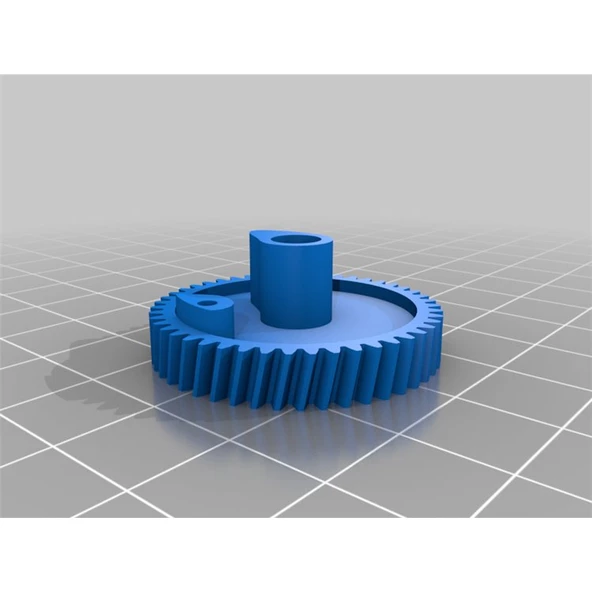 Volkswagen Polo Sedan Bagaj Motor Dişli - Resim 2