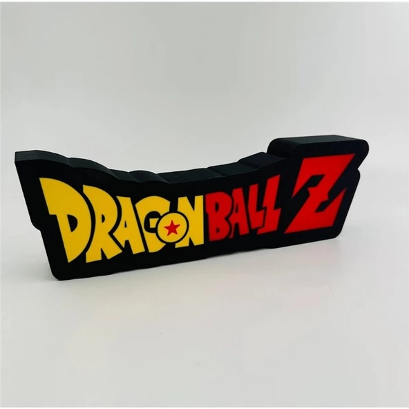Dragon Ball Z Led Masa Lambası - 2
