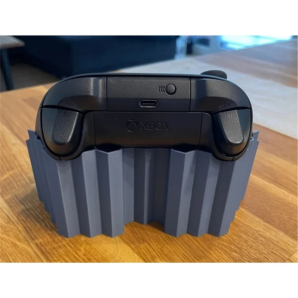 Hexagon Xbox Controller Stand Gri - 2