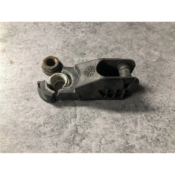 Peugeot 107 Arka Silecek Bağlantı Aparatı ve Kapağı - Resim 3