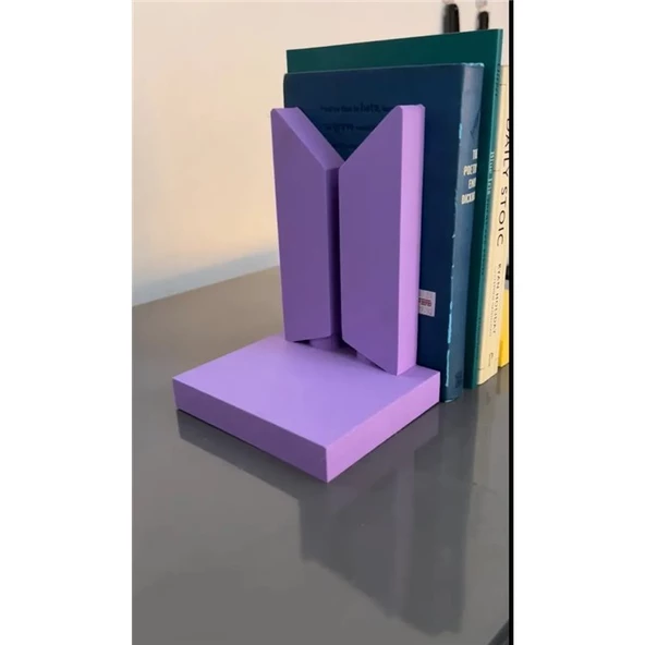 Bts Kitap Tutucu - 3