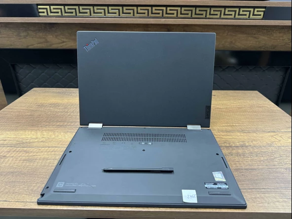 Lenovo ThinkPad X13 Yoga Gen 2 Intel Core i5 1135G7 16GB 512GB SSD Iris Xe 13.3" W10 Pro WUXGA 20W80014GE DOKUNMATİK (İKİNCİ EL) - 3
