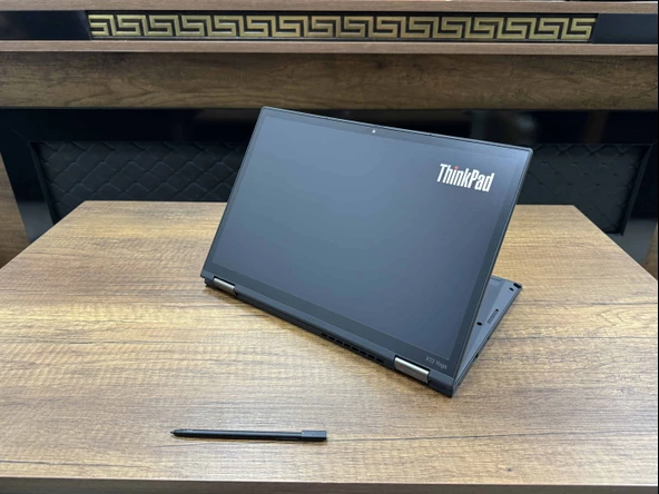 Lenovo ThinkPad X13 Yoga Gen 2 Intel Core i5 1135G7 16GB 512GB SSD Iris Xe 13.3" W10 Pro WUXGA 20W80014GE DOKUNMATİK (İKİNCİ EL) - 4
